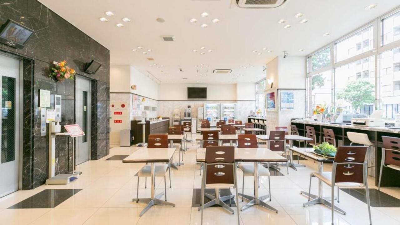 איצ'יקאווה Toyoko Inn Nishi Funabashi Baraki Inter מראה חיצוני תמונה